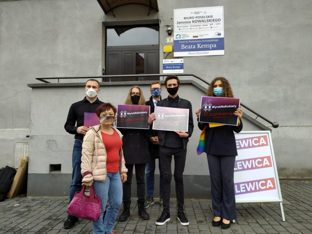 Opolska Lewica będzie protestować przeciw orzeczeniu Trybunału Konstytucyjnego o aborcji eugenicznej