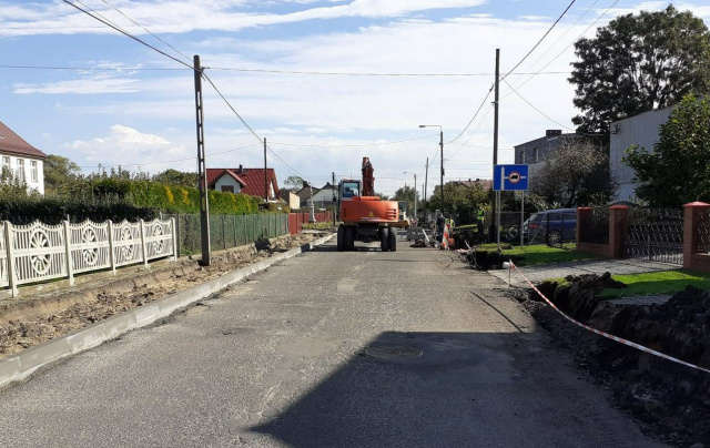 Gmina Kietrz realizuje kolejne inwestycje drogowe
