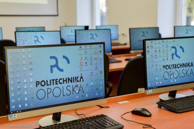 Politechnika Opolska wznawia część zajęć praktycznych