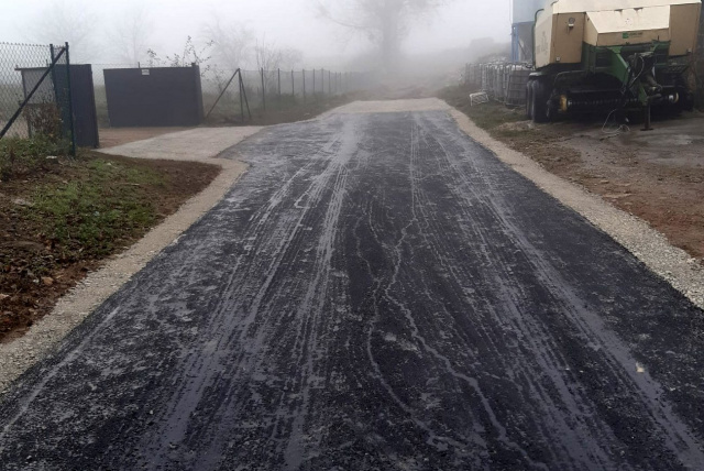 Trzy nowe drogi powstają w gminie Leśnica