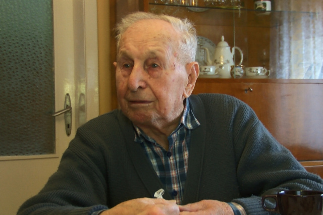 Najstarszy mieszkaniec gminy Strzelce Opolskie świętował 99. urodziny
