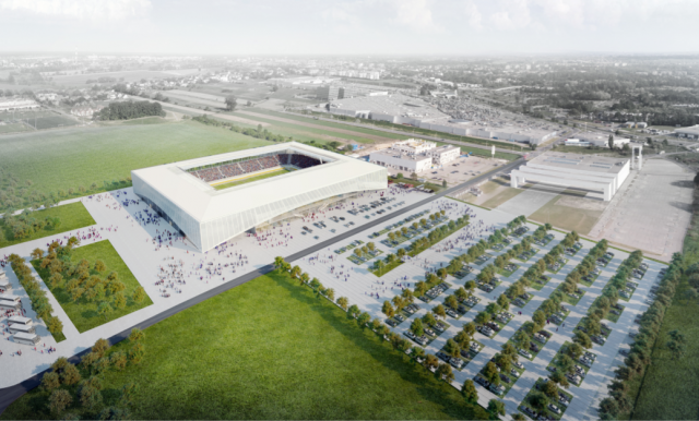 Czy radni zgodzą się na rozpoczęcie budowy stadionu Odry Opole Dzisiaj sesja w opolskim ratuszu