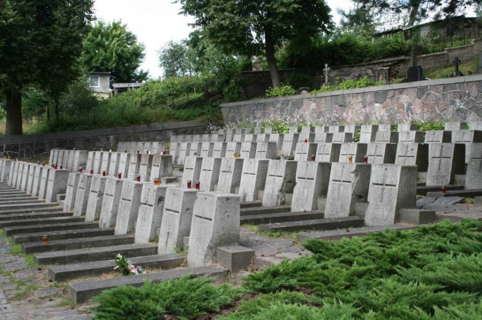 Cmentarz Na Rossie w Wilnie [fot.Turystyczne propozycje]