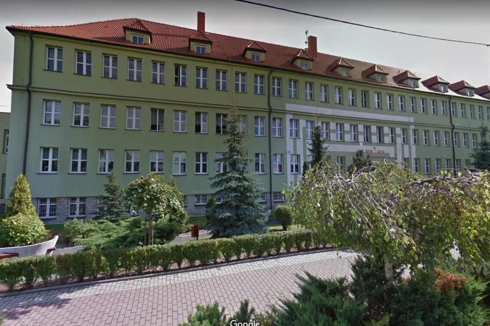 Liceum w Gogolinie [fot. google]