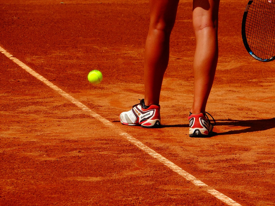 tenis [fot. https://pixabay.com/pl]