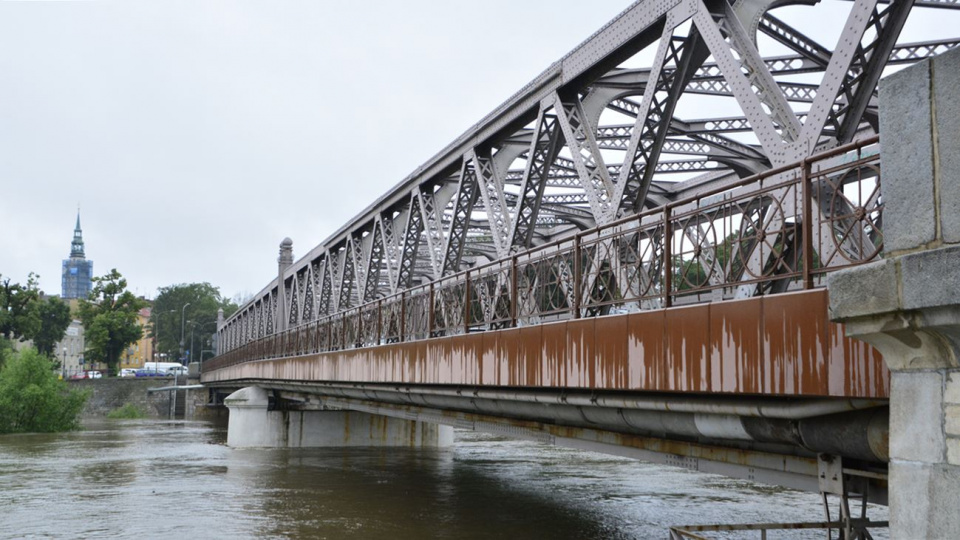 Most na Odrze w Brzegu [fot. Daniel Klimczak]