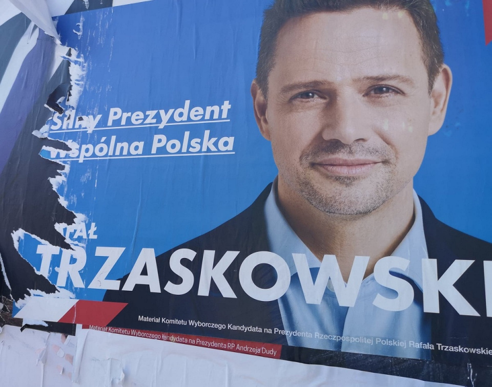 WYBORY 2020: Kapania bezpośrednia wśród mieszkańców opolskich wsi to plan kędzierzyńskiego sztabu Rafała Trzaskowskiego