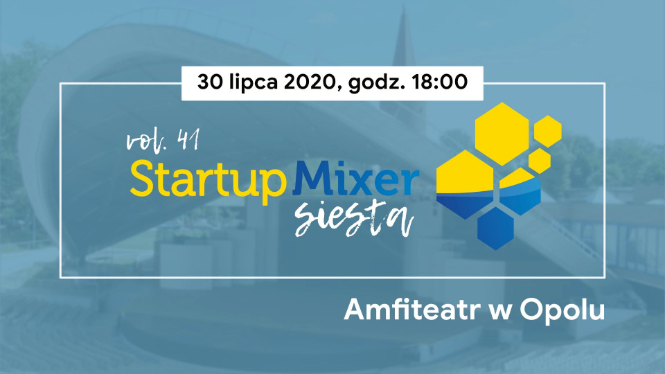 startup mixer
