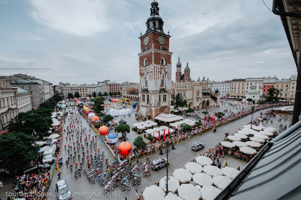 Tour de Pologne 2019 [fot. Szymon Gruchalski - materiały organizatora]]