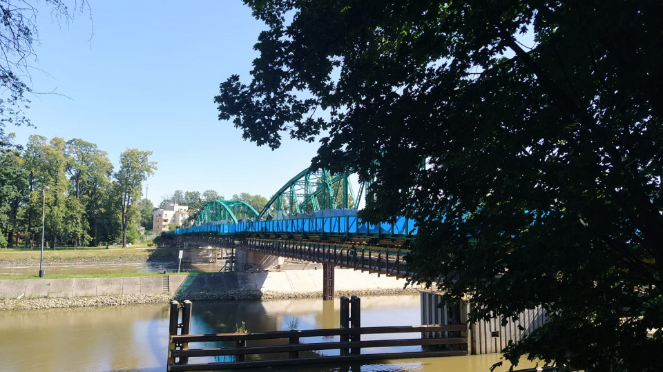Most im. Ireny Sendlerowej w Opolu [fot. MZD Opole]