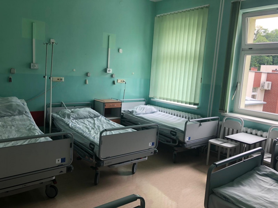 Szpital w Kędzierzynie-Koźlu kontynuuje rozbudowę bloku operacyjnego [fot. SP ZOZ w Kędzierzynie-Koźlu]