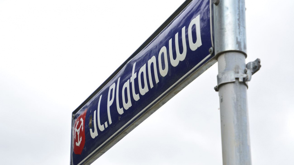 Otwarcie ulicy Platanowej w Brzegu [fot. Daniel Klimczak]