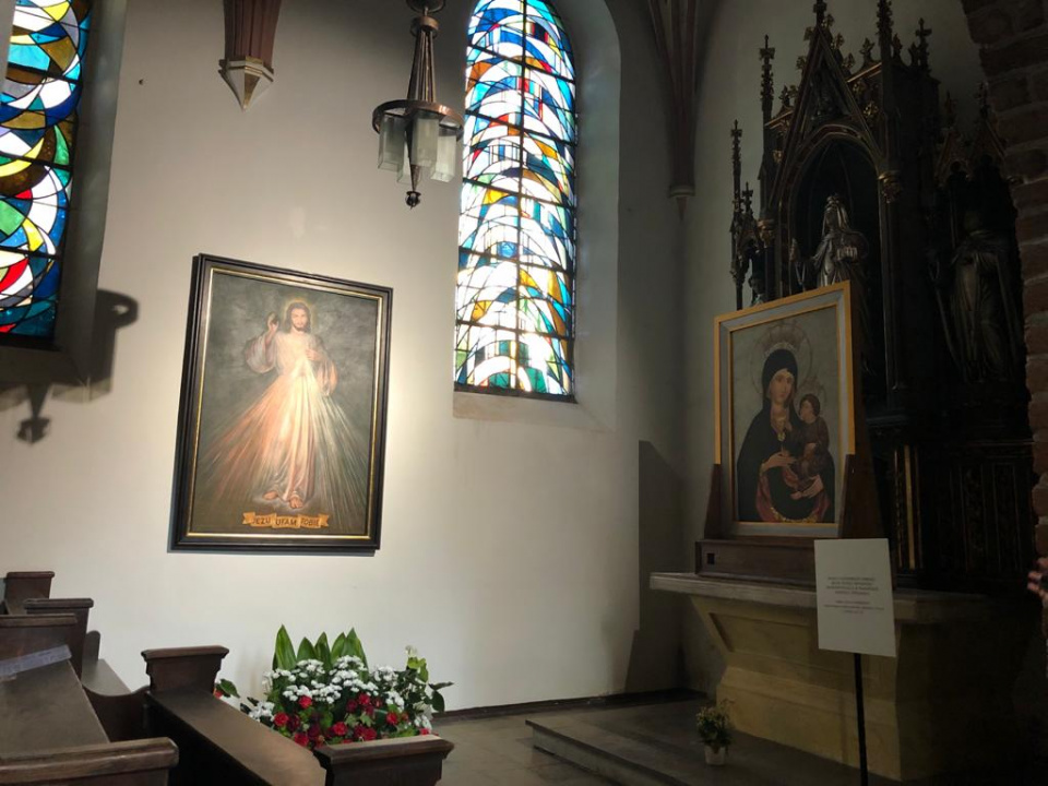 Renowacja dwóch kaplic w Katedrze Opolskiej [fot.M.Matuszkiewicz]