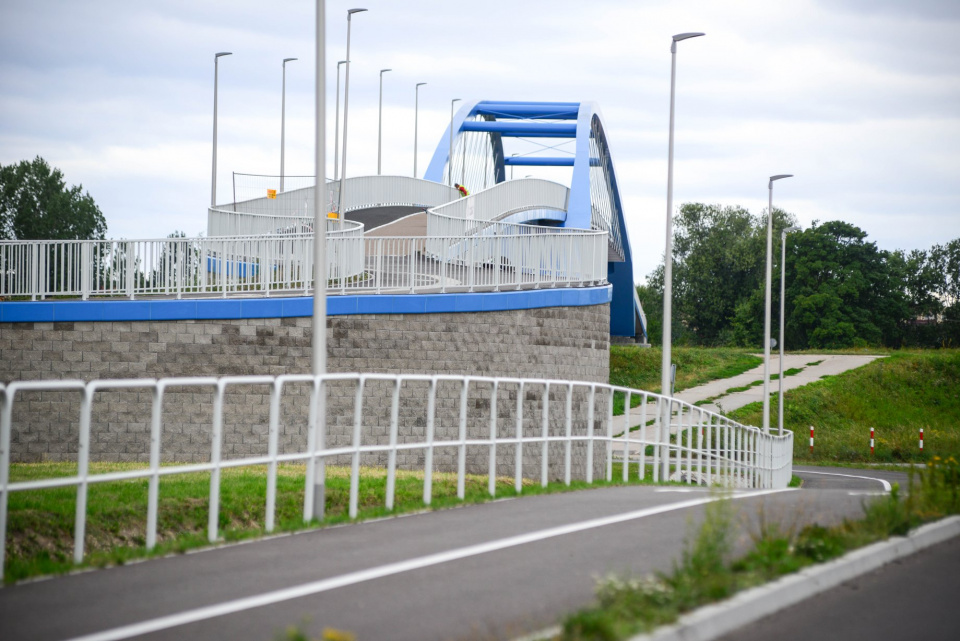 Most Halupczoka w Opolu [fot. MZD Opole]
