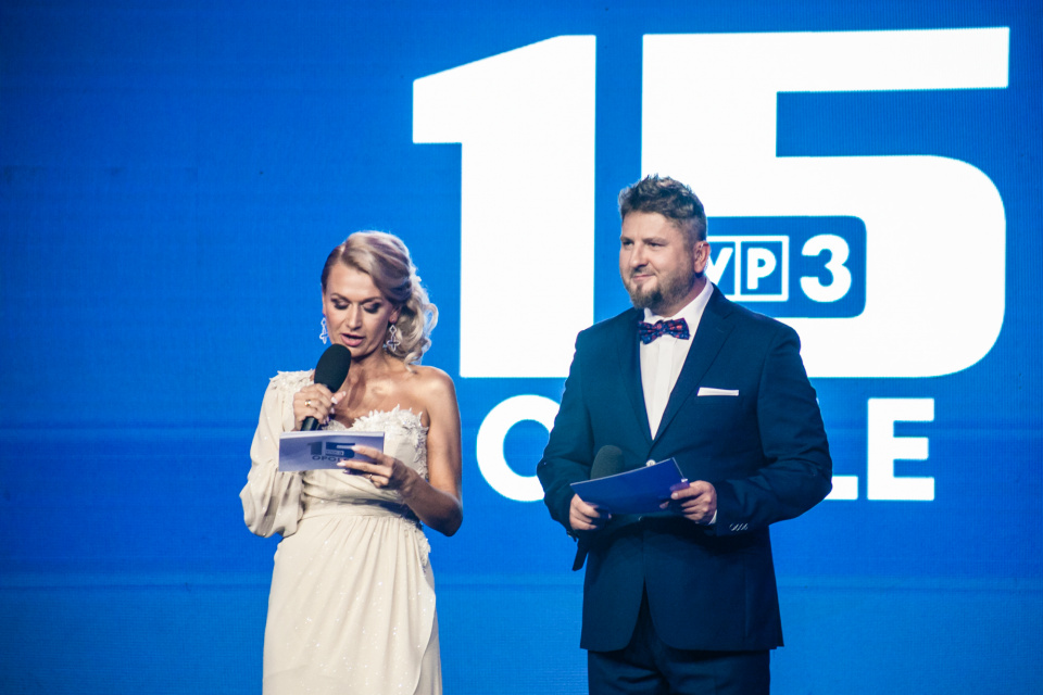 gala TVP Opole foto:K.Śnigórski