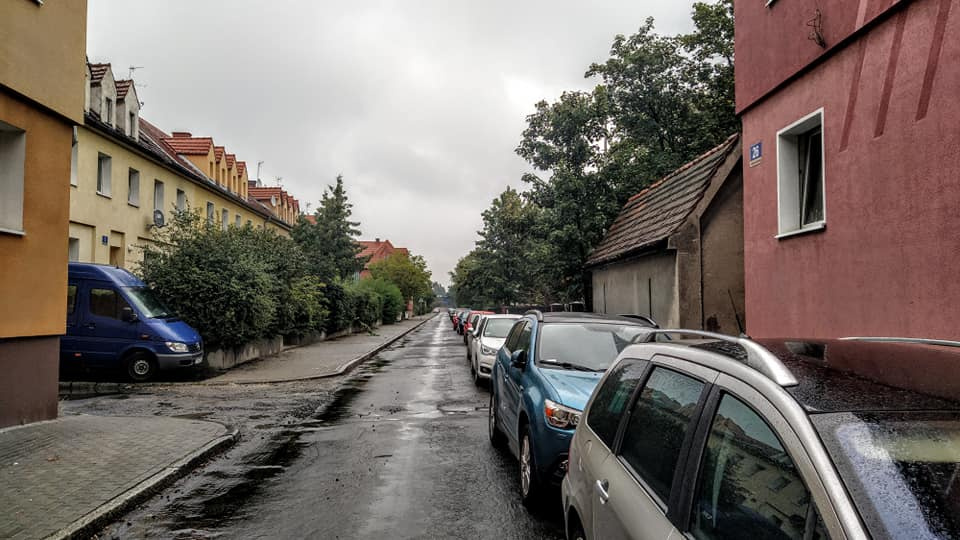 Rusza remont na ulicy Drzymały między Kani a Rejtana [fot. MZD Opole]