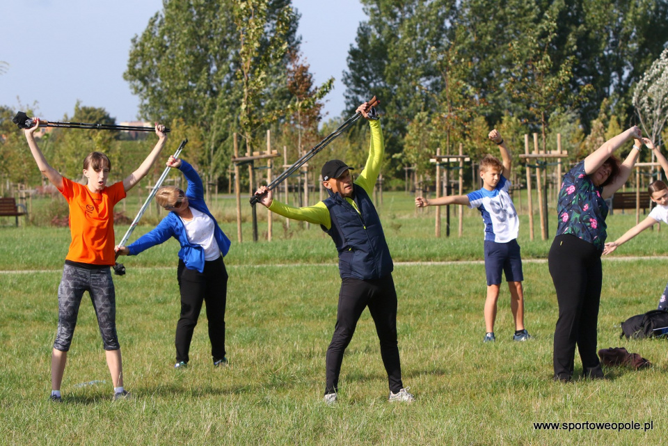 Program "Sportowy Dzielnicowy" [fot. www.sportoweopole.pl]