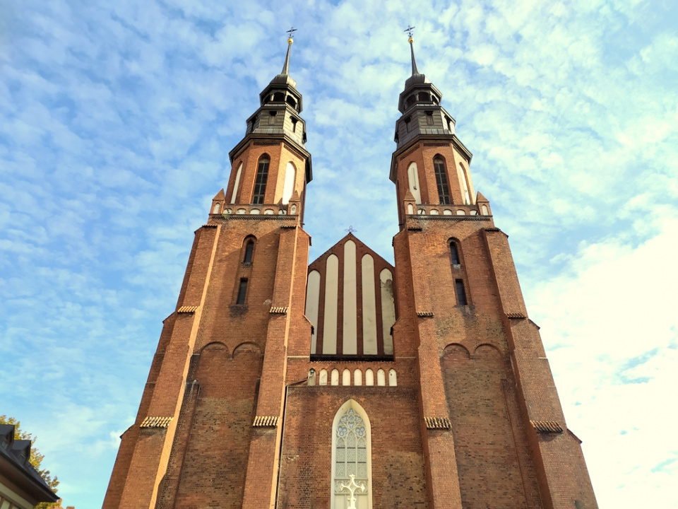 Katedra Opolska [fot. Witold Wośtak]