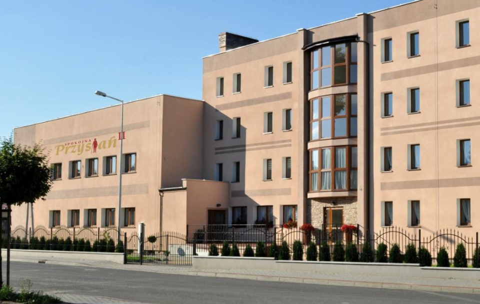 Nowe ognisko koronawirusa w Baborowie - [fot: Dom Opieki Społecznej Przystań II w Baborowie]