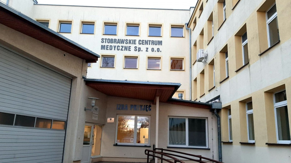 Stobrawskie Centrum Medyczne w Kup [fot. Mariusz Chałupnik]