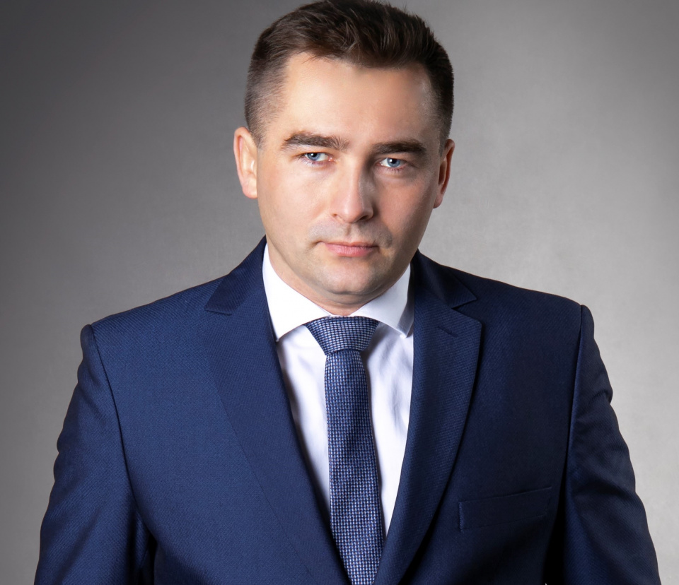 Paweł Kurtasz nowym wiceprezesem WSSE [mat. Wałbrzyska Specjalna Strefa Ekonomiczna]
