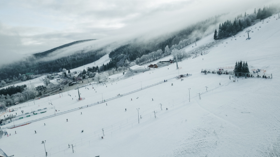 Zieleniec Ski Arena [fot. archiwum prywatne]