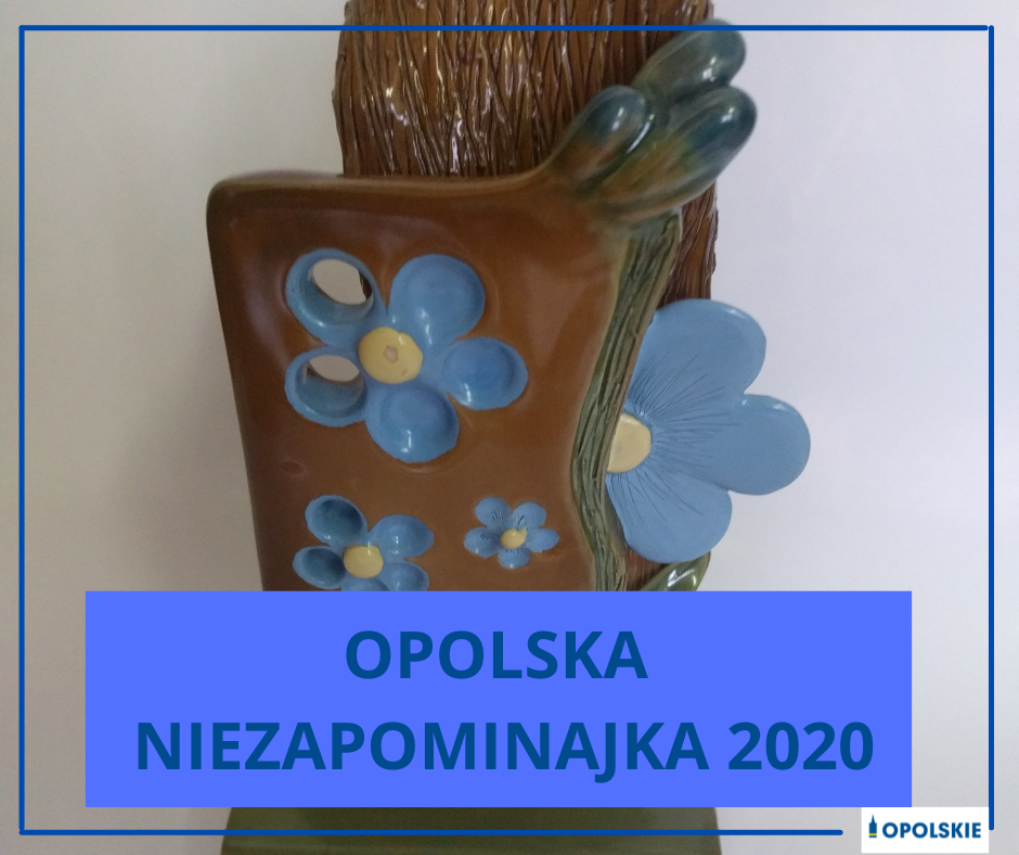 "Opolska Niezapominajka 2020" [fot. UMWO]
