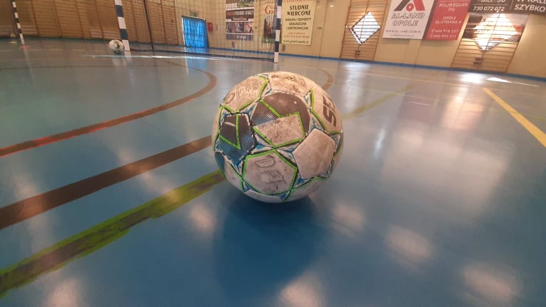 Futsal [fot. Mariusz Chałupnik]