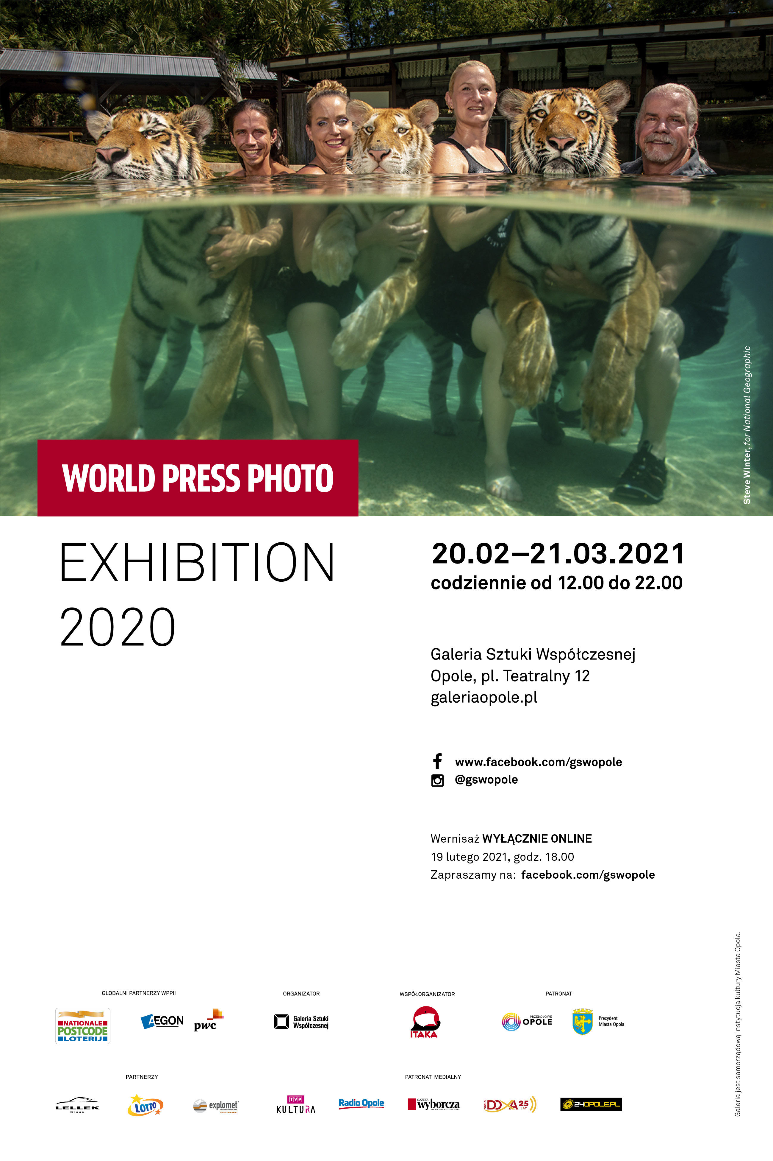 Wystawa World Press Photo 2020 tylko w Opolu! [materiały organizatora] 