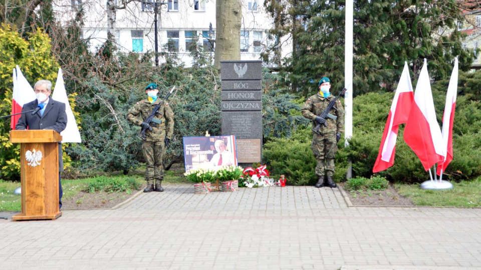 Opolskie obchody 11. rocznicy katastrofy pod Smoleńskiem