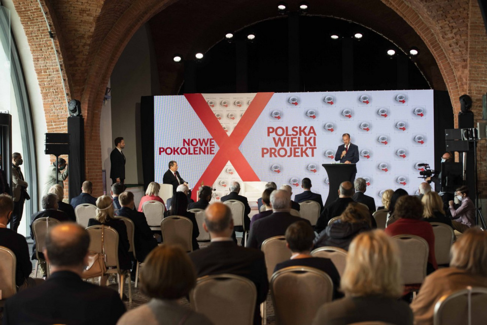 X Kongres Polska Wielki Projekt [fot. materiały organizatora]