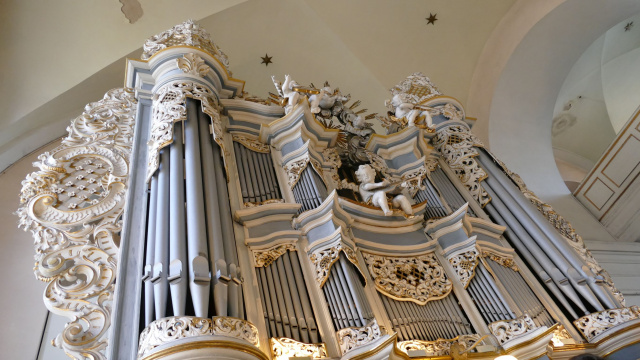 Organy kościoła ewangelickiego znów odezwą się podczas 37. Kluczborskich Koncertów Muzyki Organowej i Kamerlanej