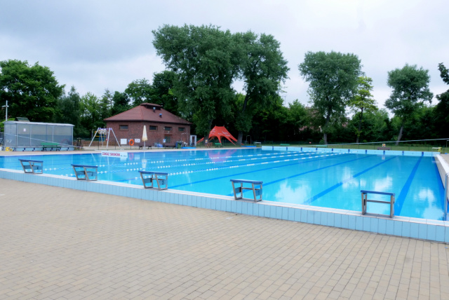 Opole: basen letni ponownie otwarty. Woda jest zdatna do kąpieli