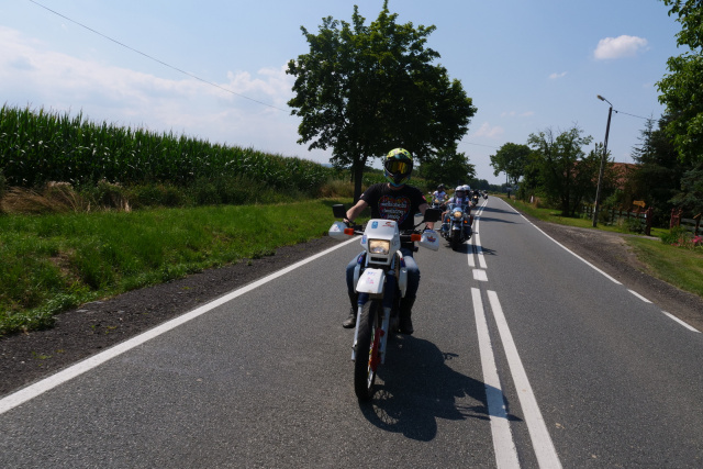 Dzisiaj policyjna akcja profilaktyczna Bezpieczny Motocyklista. Na drogach nieoznakowane radiowozy