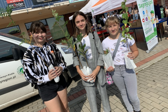Kędzierzyn-Koźle: mieszkańcy mogą wymienić elektroodpady na sadzonki kwiatów