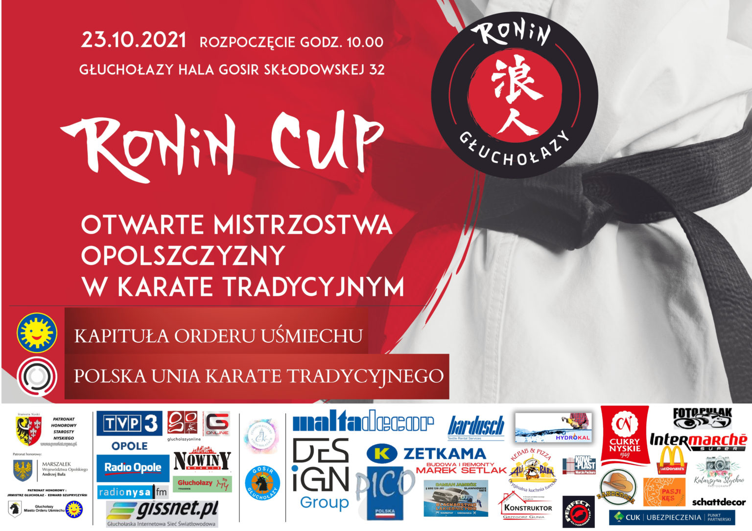 RONIN-CUP