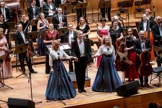 Filharmonia Opolska zaprasza na styczniowe gale noworoczne do internetu
