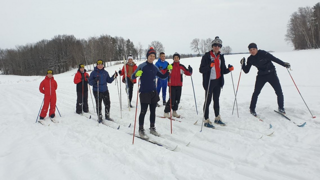 Góry Opawskie czekają na amatorów narciarstwa biegowego. To tani i łatwy do nauki sport, który można uprawiać także w czasie pandemii