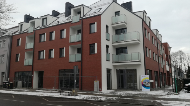 Nowy blok OTBS przy ul. Oleskiej w Opolu. 15 mieszkań czeka jeszcze na chętnych