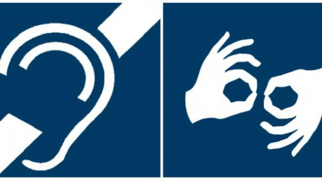 Tłumacz języka migowego on-line pomoże niesłyszącym pacjentom w głubczyckim szpitalu