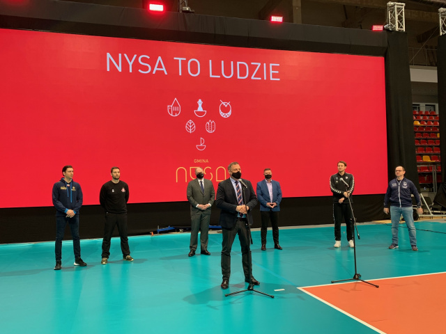 Wielka sportowa produkcja telewizyjna - w Nysie rusza finał Pucharu Polski