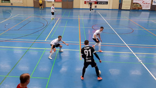 Futsal: Dreman kończy pucharową przygodę
