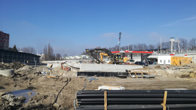 MZD w Opolu zapewnia, że za pół roku budowlańcy zakończą prace na styku Oleskiej z Batalionów Chłopskich