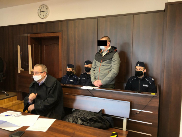 Po poszlakowym śledztwie ruszył proces o zabójstwo Krzysztofa P. w Antoniowie