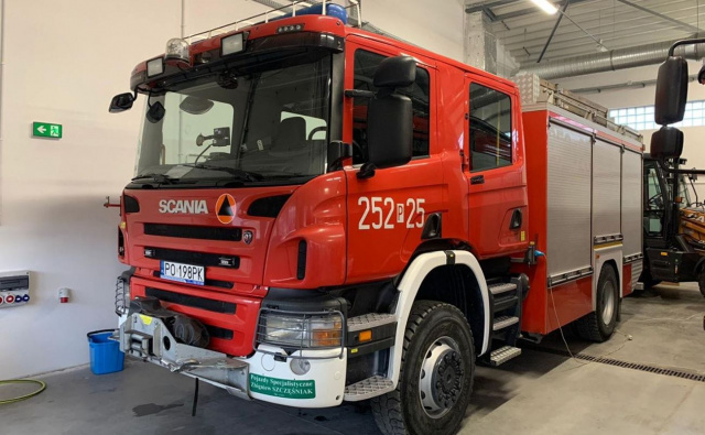 Strażacy ochotnicy z Gierałcic będą mieć nowy wóz bojowy. Są dotacje, a gmina dołoży 350 tysięcy złotych