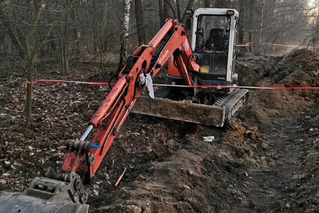 Kopią studnie, zapętlają wodociągi i budują kanalizacje - inwestycje gminy Ujazd w gospodarkę wodną