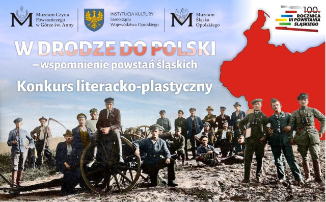 W drodze do Polski... konkurs plastyczny dla dzieci i młodzieży