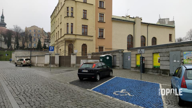 MZD w Opolu będzie montować kolejne czujniki parkowania