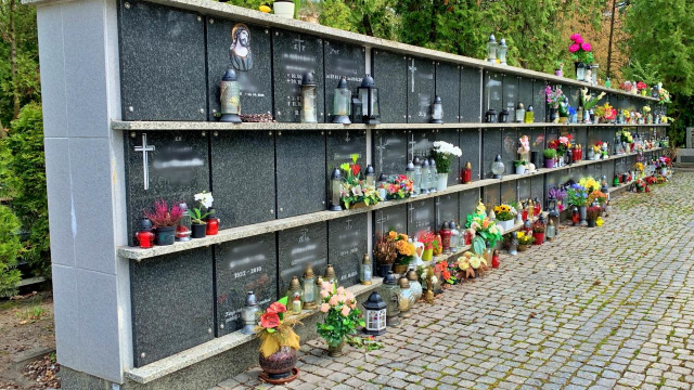 Brzeski cmentarz będzie rozbudowany. Na nekropolii pojawi się też kolumbarium na urny z prochami