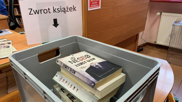 Nyska biblioteka ogłosiła amnestię. Do końca maja zapominalscy nie zapłacą kar za zbyt długie przetrzymywanie książek